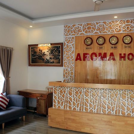 Aroma Hotel And Spa Phú Quốc-sziget Kültér fotó