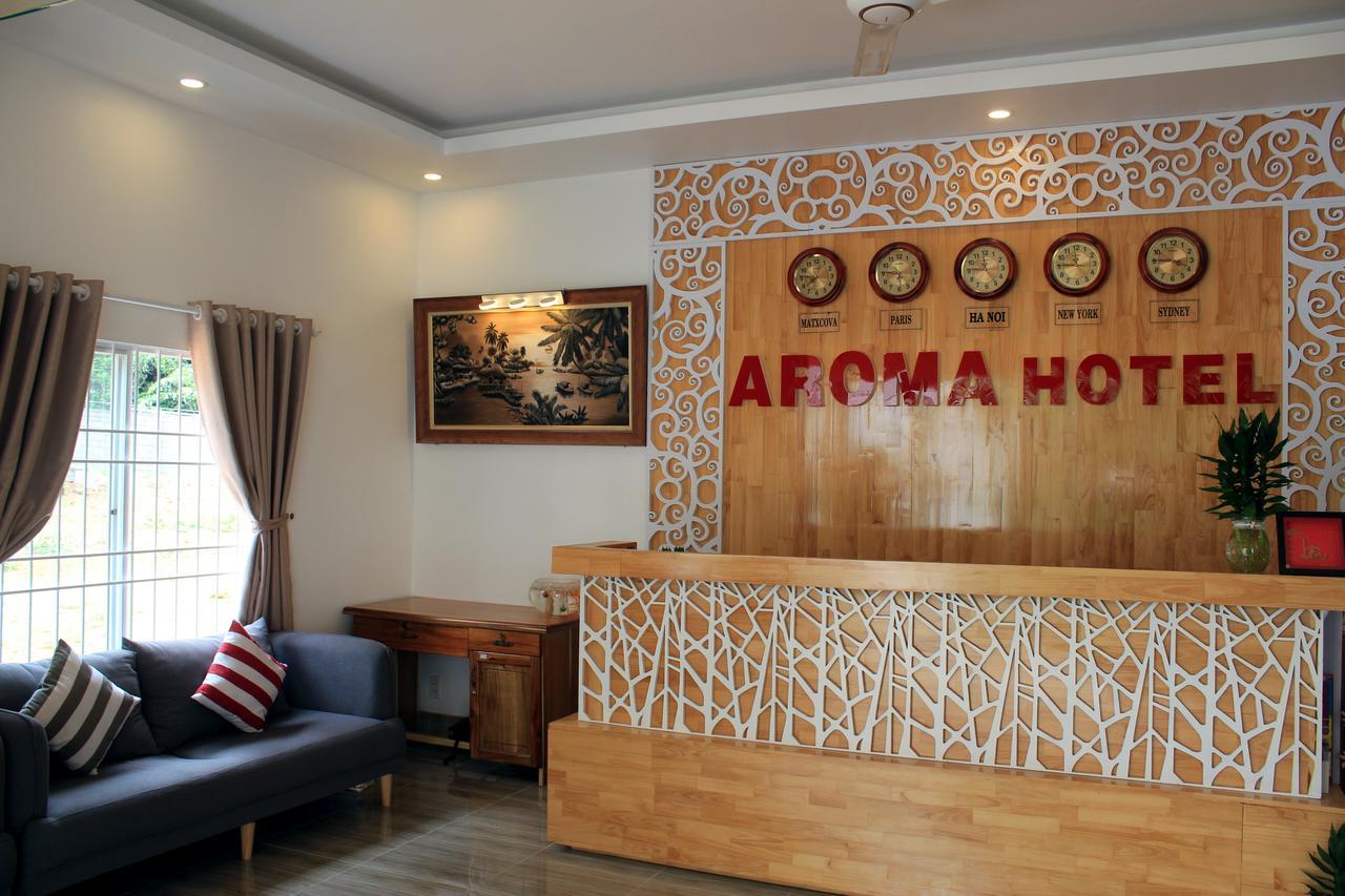 Aroma Hotel And Spa Phú Quốc-sziget Kültér fotó