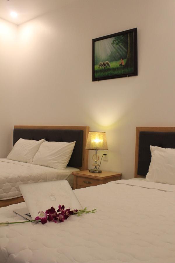 Aroma Hotel And Spa Phú Quốc-sziget Kültér fotó