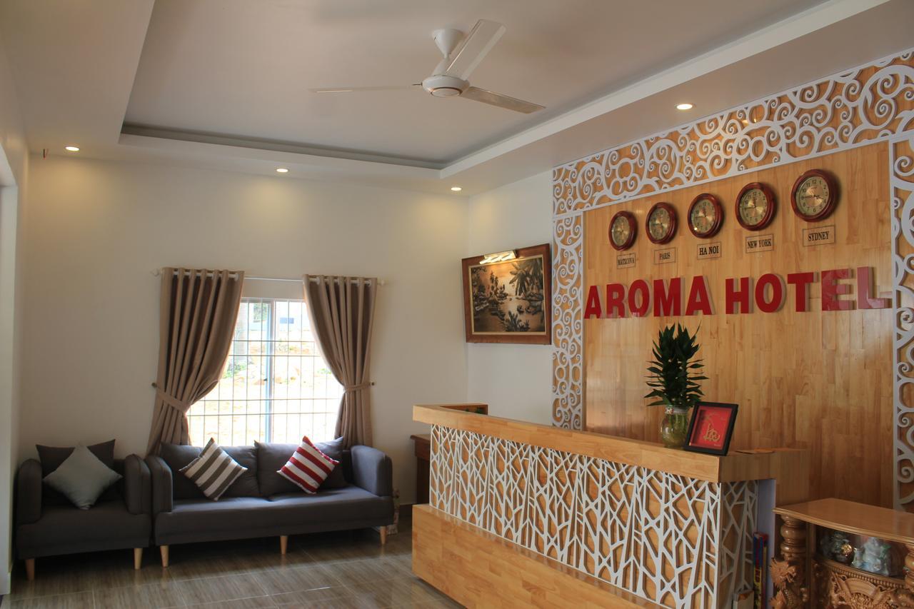 Aroma Hotel And Spa Phú Quốc-sziget Kültér fotó