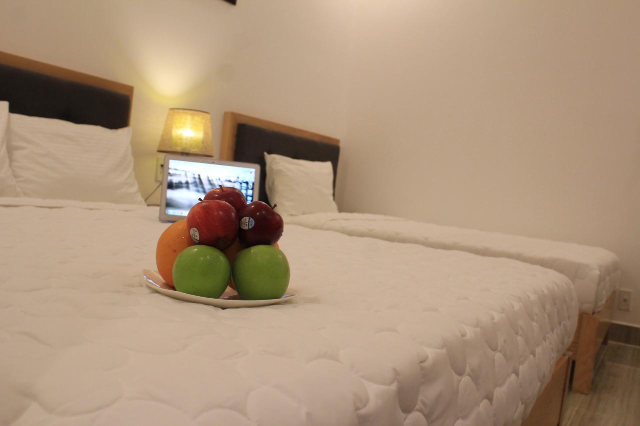 Aroma Hotel And Spa Phú Quốc-sziget Kültér fotó