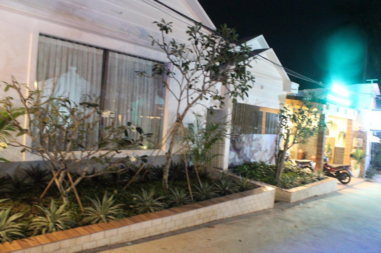 Aroma Hotel And Spa Phú Quốc-sziget Kültér fotó