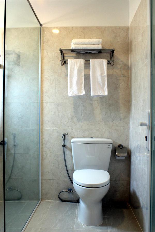 Aroma Hotel And Spa Phú Quốc-sziget Kültér fotó
