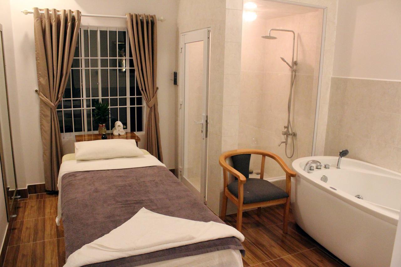 Aroma Hotel And Spa Phú Quốc-sziget Kültér fotó