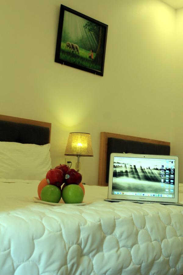 Aroma Hotel And Spa Phú Quốc-sziget Kültér fotó