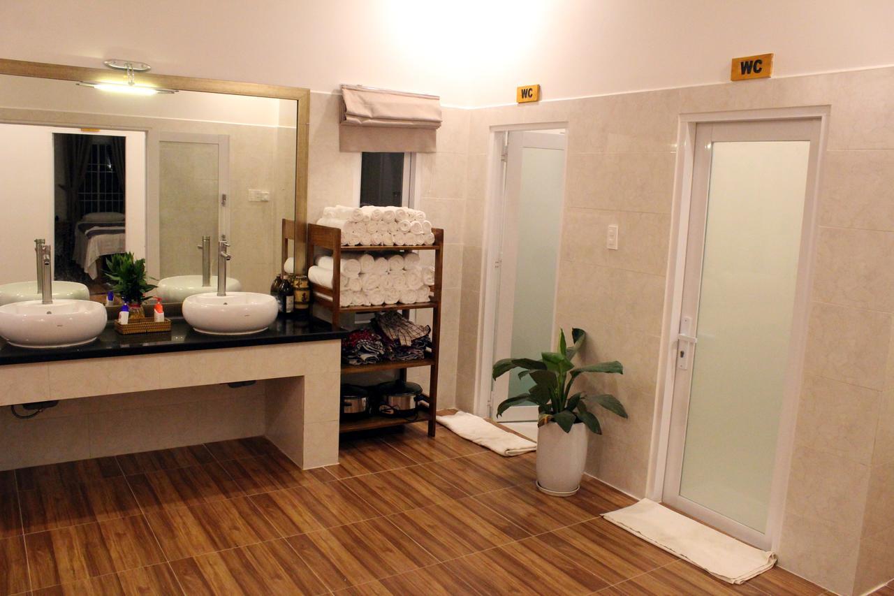 Aroma Hotel And Spa Phú Quốc-sziget Kültér fotó
