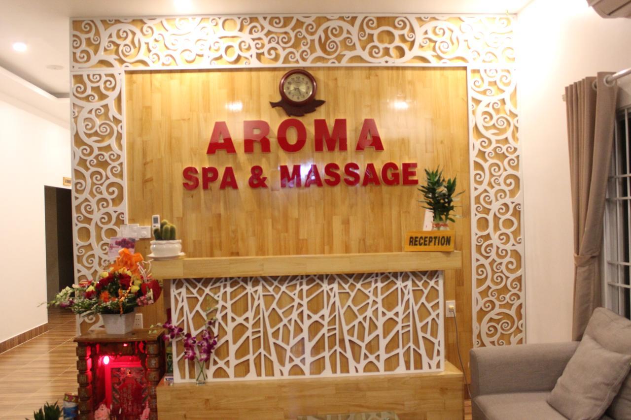 Aroma Hotel And Spa Phú Quốc-sziget Kültér fotó