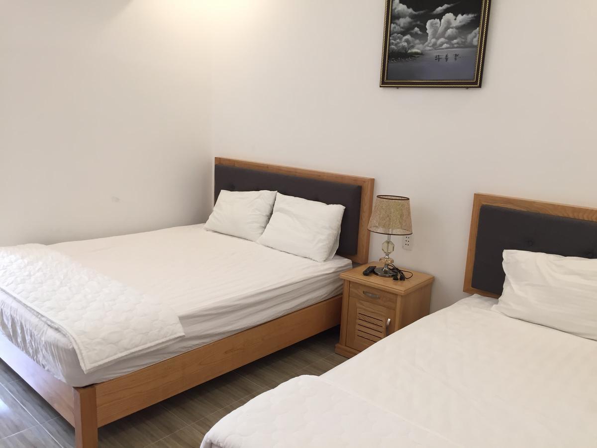 Aroma Hotel And Spa Phú Quốc-sziget Kültér fotó